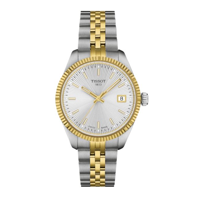 SS Yellow Gold PVD