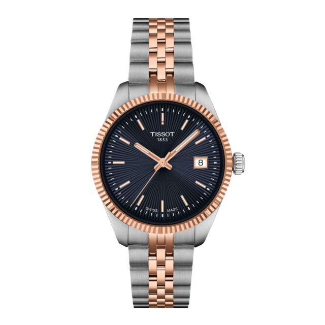 SS Rose Gold PVD