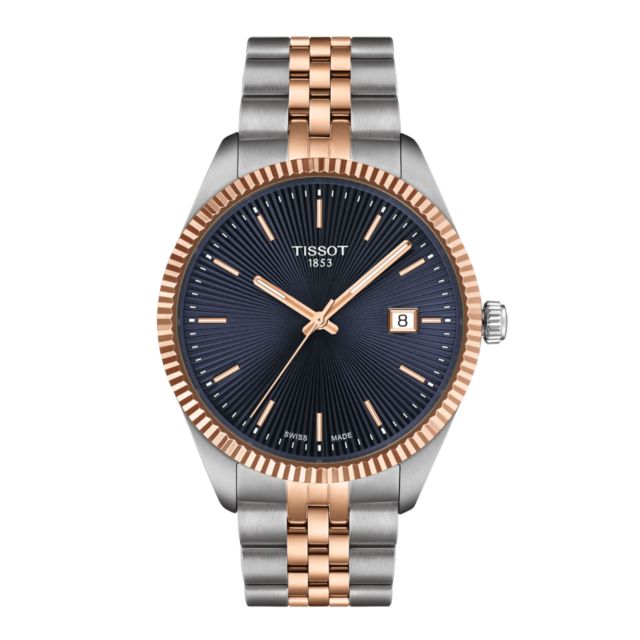 SS Rose Gold PVD