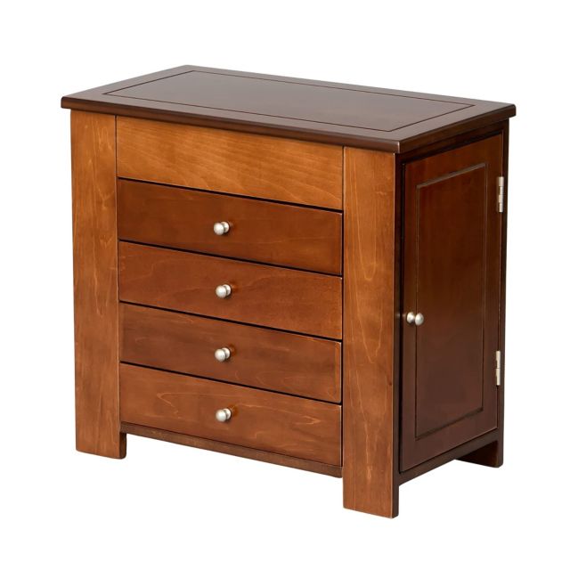 Rustic Walnut