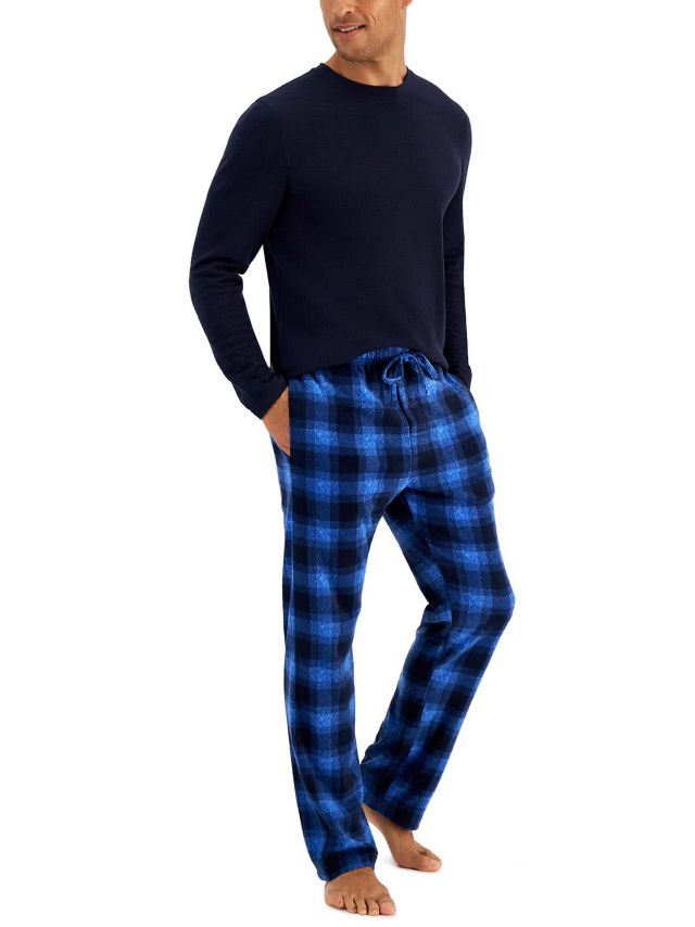 Sky Blue Plaid