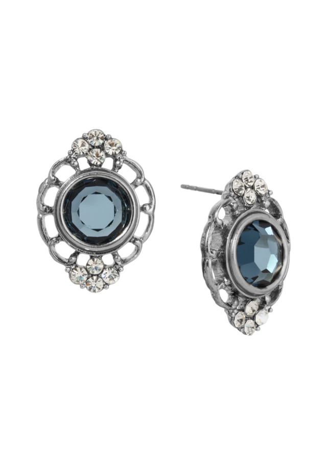 Blue Silver