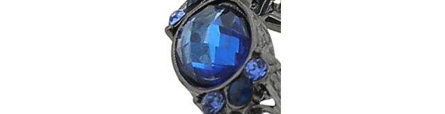 Black/Blue