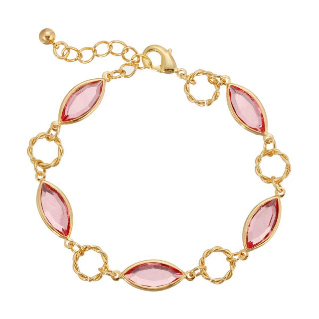 Gold/Pink