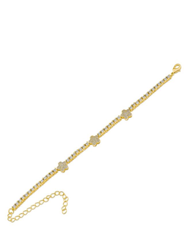 CLEAR GOLD
