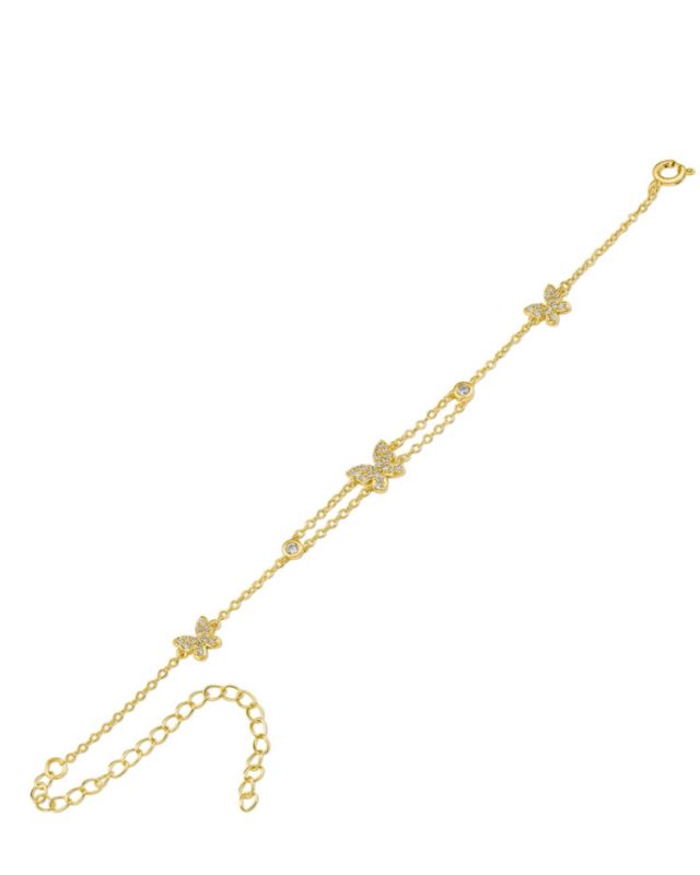CLEAR GOLD
