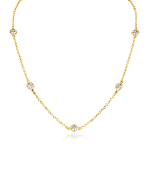 CLEAR GOLD