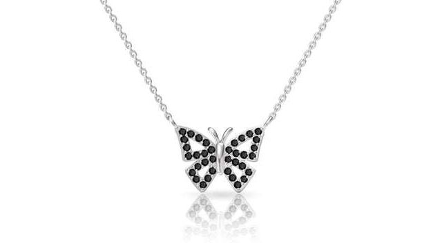 Silver/Black
