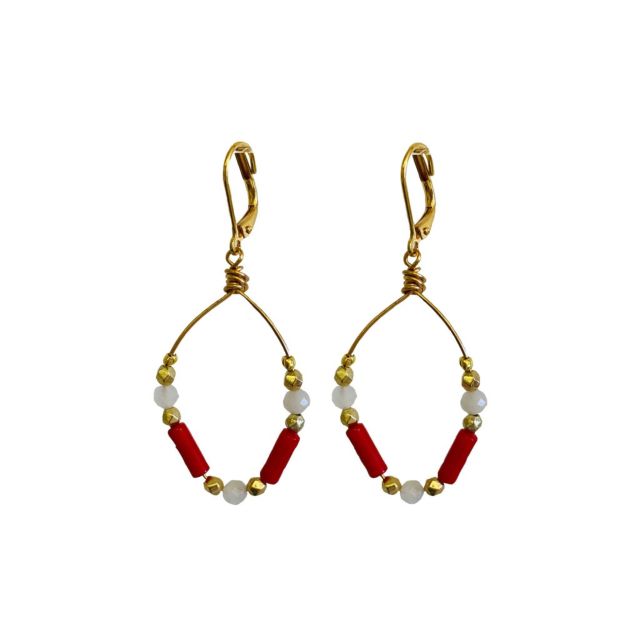 Medium Red