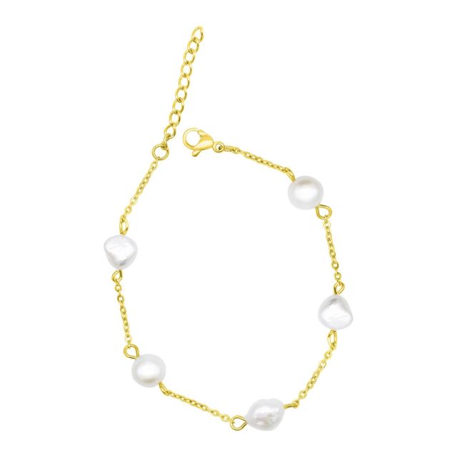 Gold/Pearl