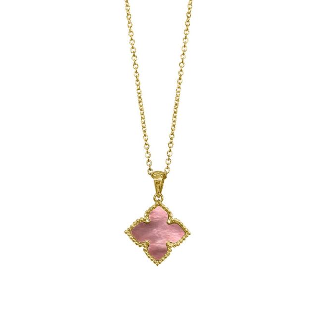 Gold/Pink
