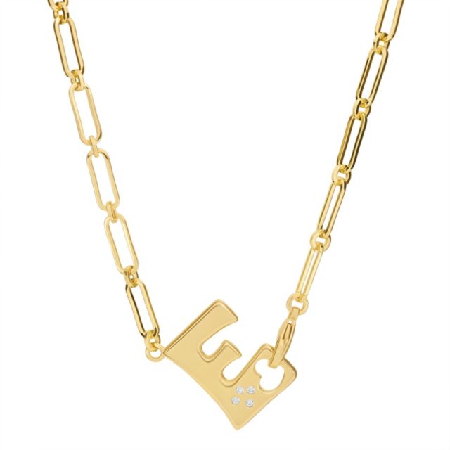 Gold - E