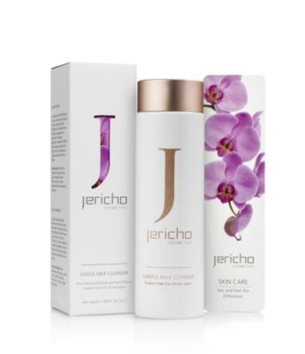 Jericho Dead Sea Minerals Gentle Milk Cleanser