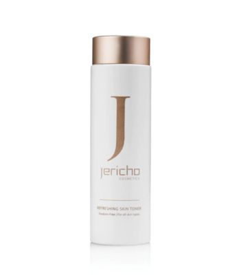 Jericho Dead Sea Minerals Refreshing Skin Toner