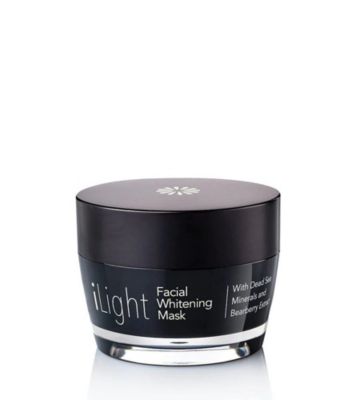 iLight Whitening Mask - Dead Sea Minerals