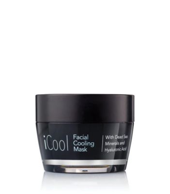 iCool Cooling Mask - Dead Sea Minerals + Hyaluronic Acid