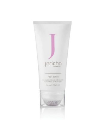 Jericho Dead Sea Minerals Foot Scrub