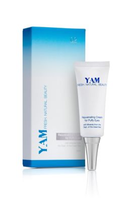 Rejuvenating Cream for Puffy Eyes with  Dead Sea Minerals