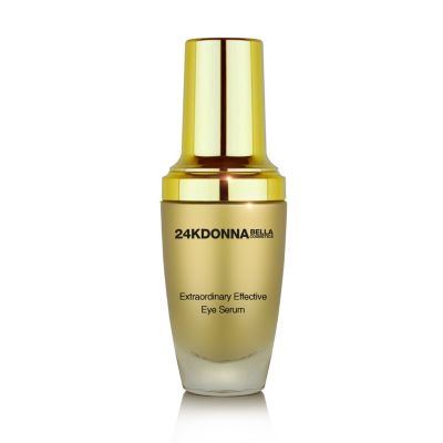 24K Extraordinary Effective Eye Serum