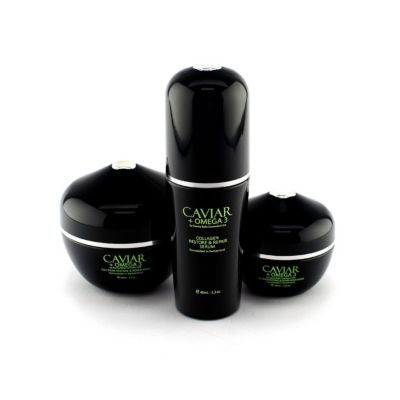 CAVIAR + OMEGA 3 Collagen Restore & Repair Set