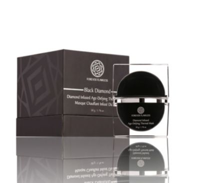 Diamond Infused Thermal Mask