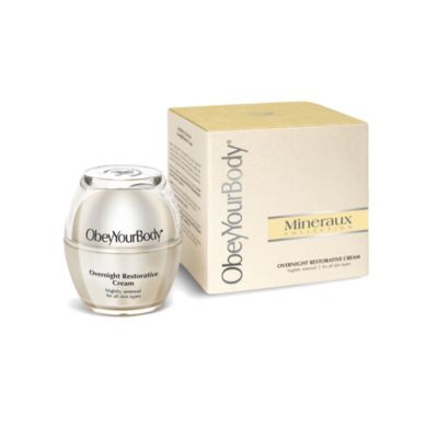 Mineraux Overnight Restorative Cream