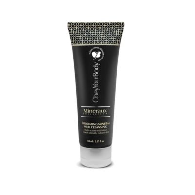 Mineraux Exfoliating Mineral Mud Cleansing