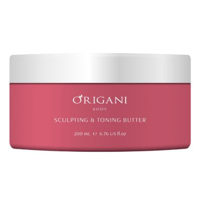 Sculpting and Toning Butter