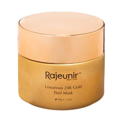 Luxurious 24K Gold Peel Mask