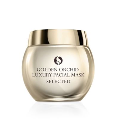 Revival Golden Orchid Luxury Facial Mask with White Lotus Stem Cells