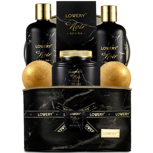 Black / Gold