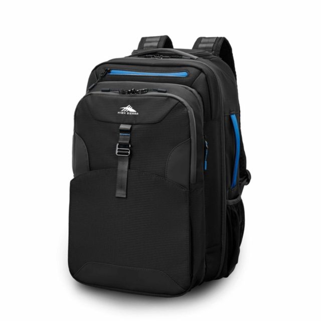 BLACK/BLUE