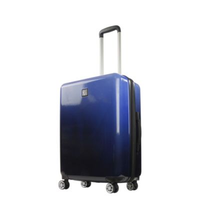 Ful Impulse Ombre Hardside Spinner 26" Luggage, Pink