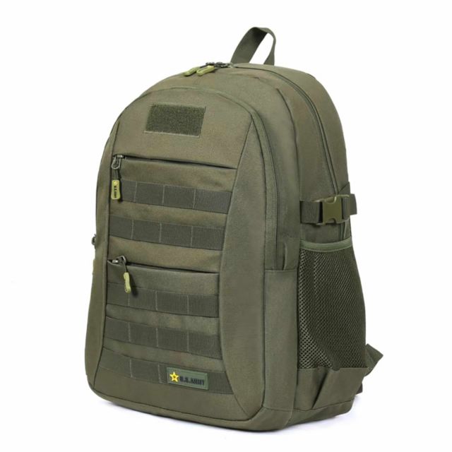 TACTICAL GREEN