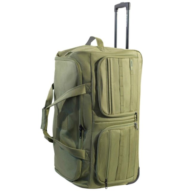 TACTICAL GREEN