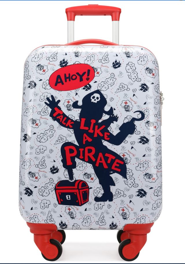 Pirate Ahoy