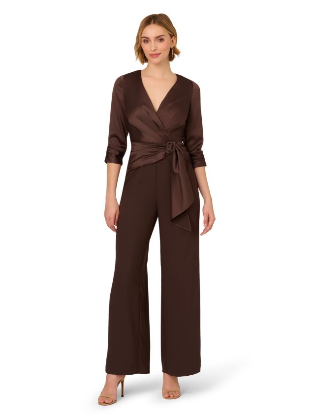 DARK BROWN