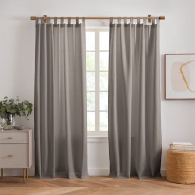 Rhodes Curtain, Set of 2