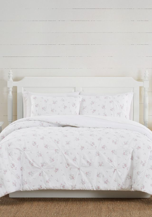 White and Pink