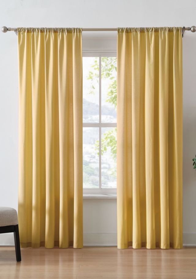 Mustard Yellow