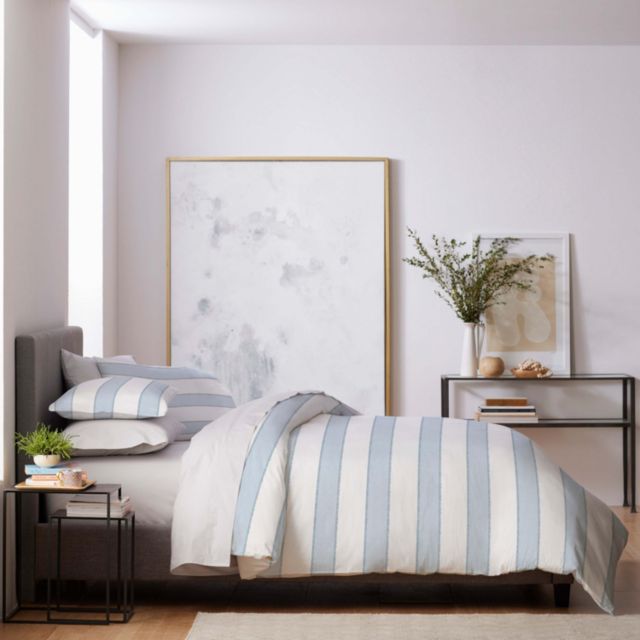 Soft Blue