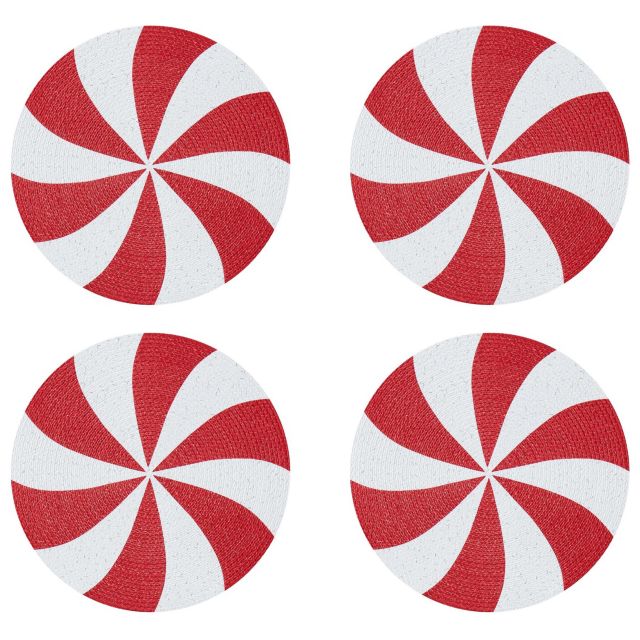 Red White