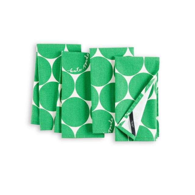 Green/Cream
