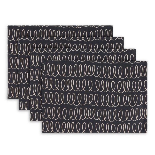 Black/Beige