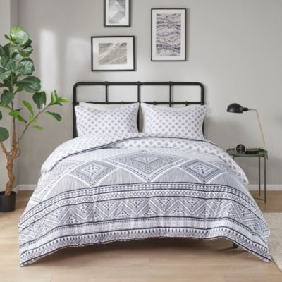 Camila Reversible Duvet Cover Set