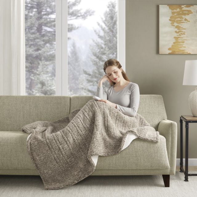 Grey