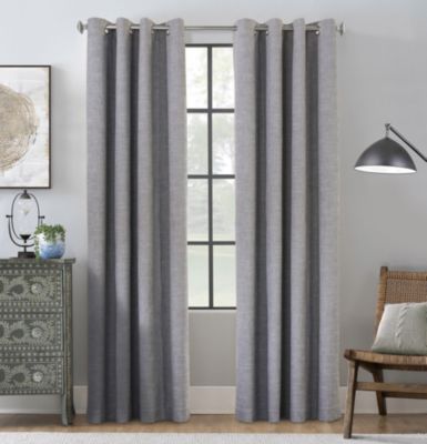 Maya Blackout Grommet Curtain Panel