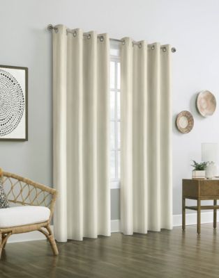 Vigo Blackout Grommet Curtain Panel