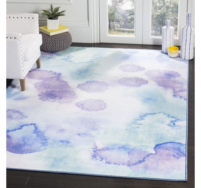 Blue Lavender