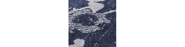 Navy/Silver
